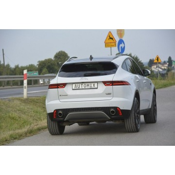 Jaguar E-PACE  SUV 2018,  2.0 diesel, automat - Na sprzedaż za 69 300 zł - Sędziszów Małopolski - zdjęcie 8
