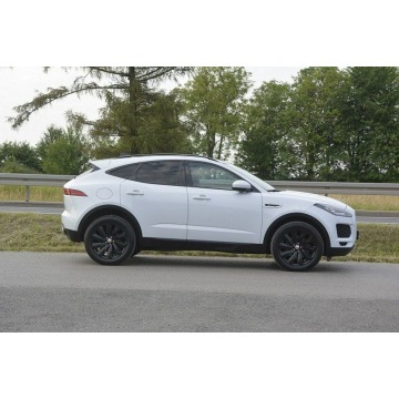 Jaguar E-PACE  SUV 2018,  2.0 diesel, automat - Na sprzedaż za 69 300 zł - Sędziszów Małopolski - zdjęcie 11