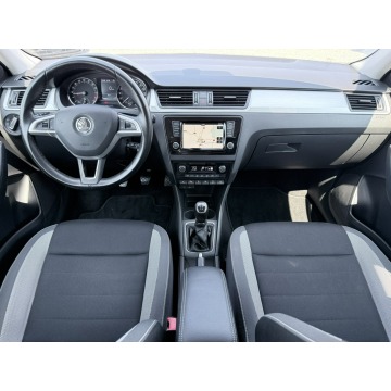 Skoda Rapid  Hatchback 2017,  1.4 diesel - Na sprzedaż za 35 900 zł - Wrocław - zdjęcie 4