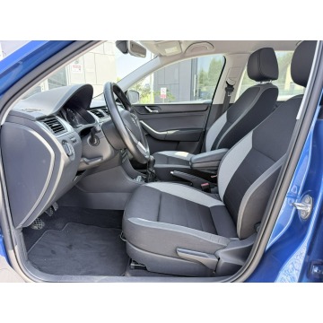 Skoda Rapid  Hatchback 2017,  1.4 diesel - Na sprzedaż za 35 900 zł - Wrocław - zdjęcie 6