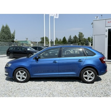 Skoda Rapid  Hatchback 2017,  1.4 diesel - Na sprzedaż za 35 900 zł - Wrocław - zdjęcie 10