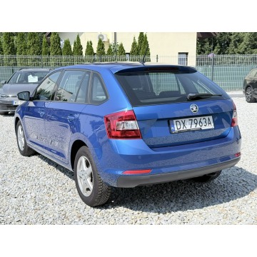 Skoda Rapid  Hatchback 2017,  1.4 diesel - Na sprzedaż za 35 900 zł - Wrocław - zdjęcie 11
