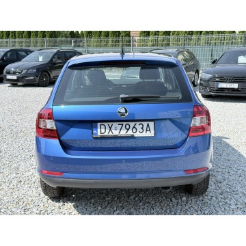 Skoda Rapid  Hatchback 2017,  1.4 diesel - Na sprzedaż za 35 900 zł - Wrocław - zdjęcie 12
