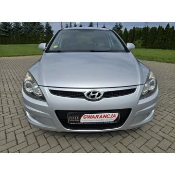 Hyundai i30  Hatchback 2010,  1.6 benzyna - Na sprzedaż za 14 900 zł - Kutno - zdjęcie 5