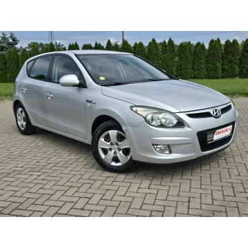 Hyundai i30  Hatchback 2010,  1.6 benzyna - Na sprzedaż za 14 900 zł - Kutno - zdjęcie 3