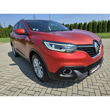 Renault Kadjar  SUV 2016,  1.2 benzyna - Na sprzedaż za 35 900 zł - Kutno - zdjęcie 1