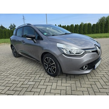 Renault Clio  Kombi 2014,  0.9 benzyna - Na sprzedaż za 21 900 zł - Kutno - zdjęcie 2