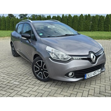 Renault Clio  Kombi 2014,  0.9 benzyna - Na sprzedaż za 21 900 zł - Kutno - zdjęcie 1