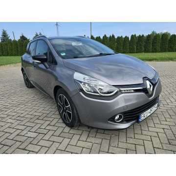 Renault Clio  Kombi 2014,  0.9 benzyna - Na sprzedaż za 21 900 zł - Kutno - zdjęcie 3