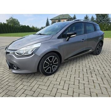 Renault Clio  Kombi 2014,  0.9 benzyna - Na sprzedaż za 21 900 zł - Kutno - zdjęcie 7