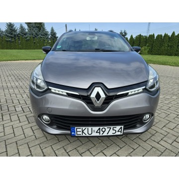 Renault Clio  Kombi 2014,  0.9 benzyna - Na sprzedaż za 21 900 zł - Kutno - zdjęcie 4