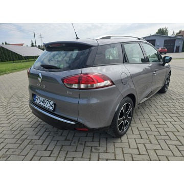 Renault Clio  Kombi 2014,  0.9 benzyna - Na sprzedaż za 21 900 zł - Kutno - zdjęcie 10