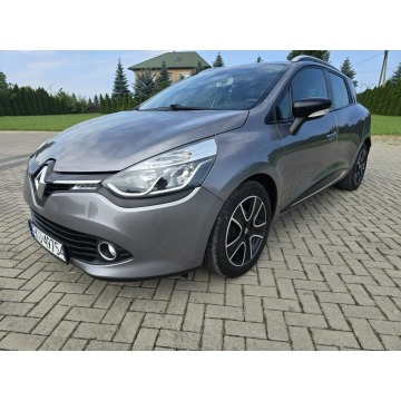 Renault Clio  Kombi 2014,  0.9 benzyna - Na sprzedaż za 21 900 zł - Kutno - zdjęcie 8