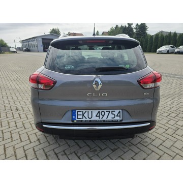 Renault Clio  Kombi 2014,  0.9 benzyna - Na sprzedaż za 21 900 zł - Kutno - zdjęcie 12