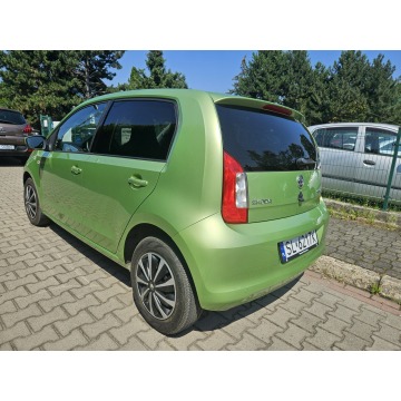 Skoda Citigo  Hatchback 2015,  1.0 benzyna - Na sprzedaż za 24 900 zł - Ruda Śląska - zdjęcie 6