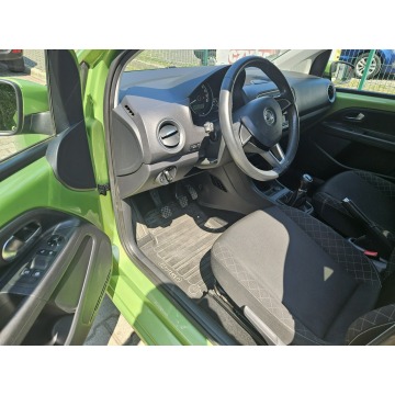 Skoda Citigo  Hatchback 2015,  1.0 benzyna - Na sprzedaż za 24 900 zł - Ruda Śląska - zdjęcie 7