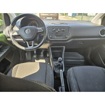 Skoda Citigo  Hatchback 2015,  1.0 benzyna - Na sprzedaż za 24 900 zł - Ruda Śląska - zdjęcie 12
