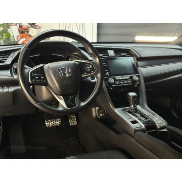 Honda Civic  Hatchback 2021,  1.5 benzyna, automat - Na sprzedaż za 94 800 zł - Mogilno - zdjęcie 8
