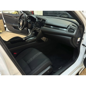 Honda Civic  Hatchback 2021,  1.5 benzyna, automat - Na sprzedaż za 94 800 zł - Mogilno - zdjęcie 14
