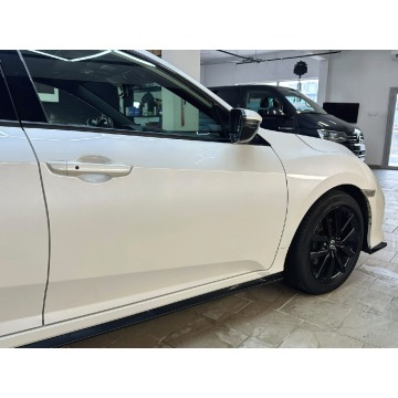 Honda Civic  Hatchback 2021,  1.5 benzyna, automat - Na sprzedaż za 94 800 zł - Mogilno - zdjęcie 11