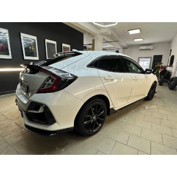 Honda Civic 5D 1.5 VTEC Turbo 182 KM | 2021 | Hatchback | Euro 6 | Dynamiczna