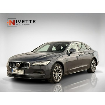 Volvo S90 - 2,0 B4 Momentum Pro Mild Hybrid 197+14KM (197 KM) Salon PL Faktura VAT