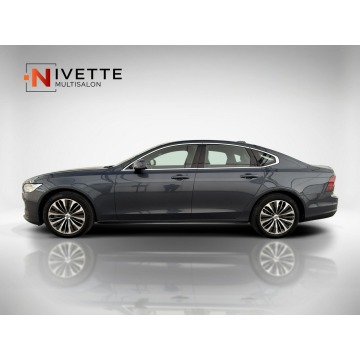 Volvo S90  Sedan/Limuzyna 2021,  2.0 benzyna, automat - Na sprzedaż za 104 900 zł - Warszawa - zdjęcie 6