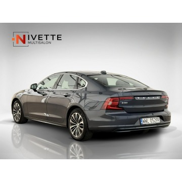 Volvo S90  Sedan/Limuzyna 2021,  2.0 benzyna, automat - Na sprzedaż za 104 900 zł - Warszawa - zdjęcie 4