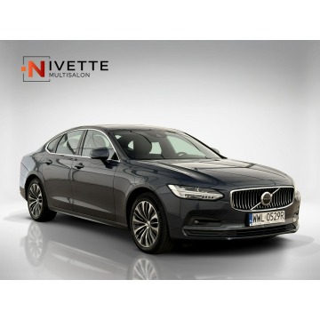 Volvo S90  Sedan/Limuzyna 2021,  2.0 benzyna, automat - Na sprzedaż za 104 900 zł - Warszawa - zdjęcie 3