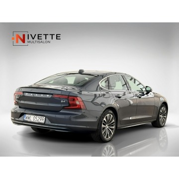 Volvo S90  Sedan/Limuzyna 2021,  2.0 benzyna, automat - Na sprzedaż za 104 900 zł - Warszawa - zdjęcie 5