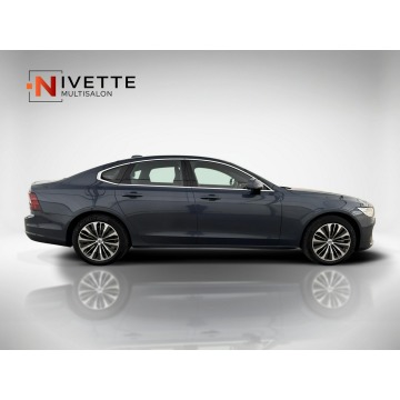Volvo S90  Sedan/Limuzyna 2021,  2.0 benzyna, automat - Na sprzedaż za 104 900 zł - Warszawa - zdjęcie 7