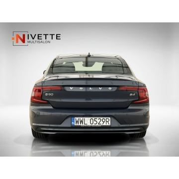 Volvo S90  Sedan/Limuzyna 2021,  2.0 benzyna, automat - Na sprzedaż za 104 900 zł - Warszawa - zdjęcie 9