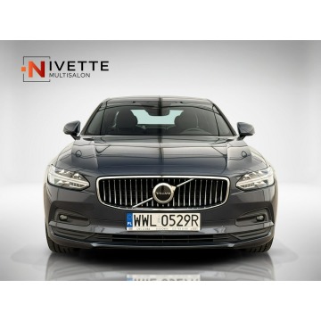 Volvo S90  Sedan/Limuzyna 2021,  2.0 benzyna, automat - Na sprzedaż za 104 900 zł - Warszawa - zdjęcie 8