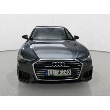 Audi A6  Sedan/Limuzyna 2021,  3.0 diesel, automat - Na sprzedaż za 155 672 zł - Komorniki - zdjęcie 2