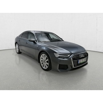 Audi A6  Sedan/Limuzyna 2021,  3.0 diesel, automat - Na sprzedaż za 155 672 zł - Komorniki - zdjęcie 1