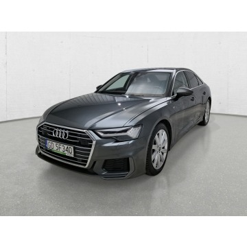 Audi A6  Sedan/Limuzyna 2021,  3.0 diesel, automat - Na sprzedaż za 155 672 zł - Komorniki - zdjęcie 3