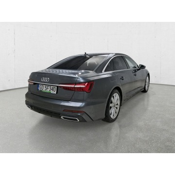 Audi A6  Sedan/Limuzyna 2021,  3.0 diesel, automat - Na sprzedaż za 155 672 zł - Komorniki - zdjęcie 7