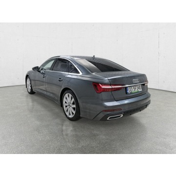Audi A6  Sedan/Limuzyna 2021,  3.0 diesel, automat - Na sprzedaż za 155 672 zł - Komorniki - zdjęcie 5