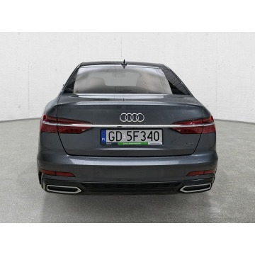 Audi A6  Sedan/Limuzyna 2021,  3.0 diesel, automat - Na sprzedaż za 155 672 zł - Komorniki - zdjęcie 6