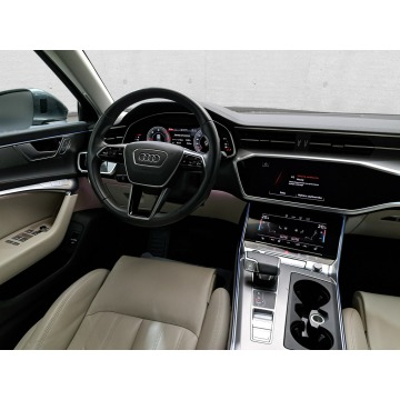 Audi A6  Sedan/Limuzyna 2021,  3.0 diesel, automat - Na sprzedaż za 155 672 zł - Komorniki - zdjęcie 10