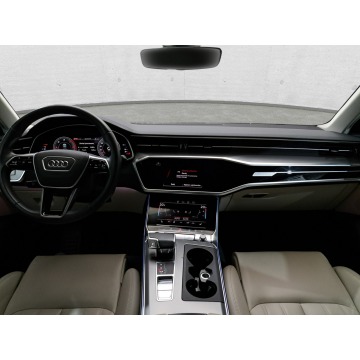 Audi A6  Sedan/Limuzyna 2021,  3.0 diesel, automat - Na sprzedaż za 155 672 zł - Komorniki - zdjęcie 9