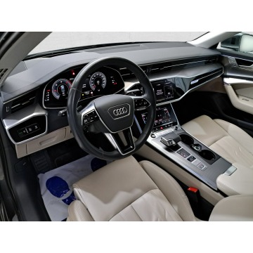 Audi A6  Sedan/Limuzyna 2021,  3.0 diesel, automat - Na sprzedaż za 155 672 zł - Komorniki - zdjęcie 11