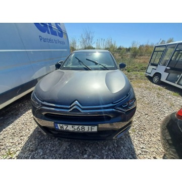 Citroen C4  Hatchback 2024,  1.5 diesel, automat - Na sprzedaż za 64 062 zł - Komorniki - zdjęcie 3