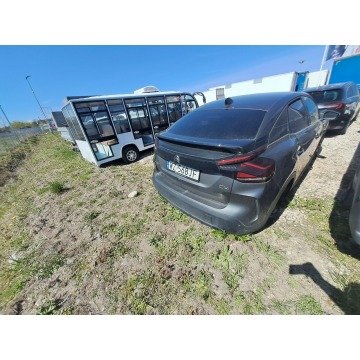 Citroen C4  Hatchback 2024,  1.5 diesel, automat - Na sprzedaż za 64 062 zł - Komorniki - zdjęcie 4