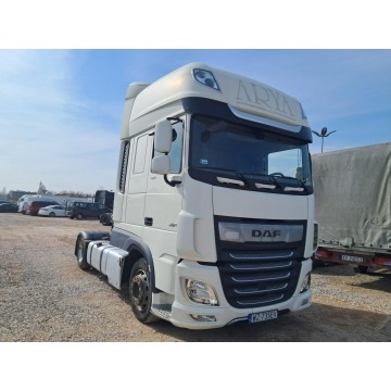 DAF xf 480 - 2018 - Ciągniki siodłowe - Komorniki - zdjęcie 1