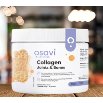 Osavi Collagen Peptides Joint & Bones - kolagen na stawy i kości