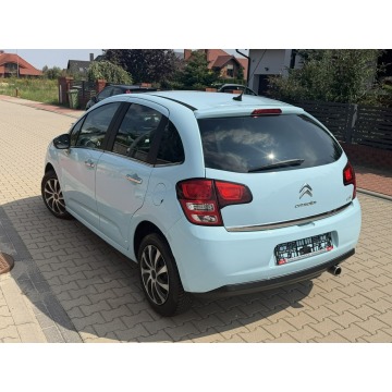 Citroen C3  Hatchback 2011,  1.4 benzyna - Na sprzedaż za 17 999 zł - Gostyń - zdjęcie 4