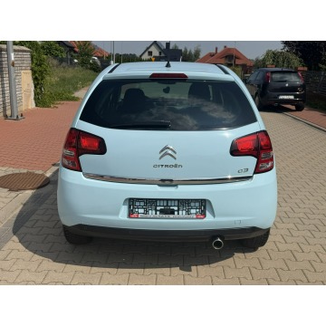Citroen C3  Hatchback 2011,  1.4 benzyna - Na sprzedaż za 17 999 zł - Gostyń - zdjęcie 5