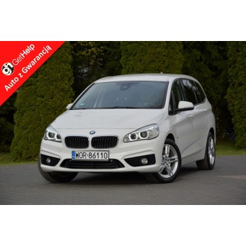 BMW 220 - 220D FullLed Navi El. Klapa  7 Foteli El. foteli HeadUp Drive Mode ASO