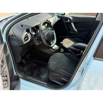 Citroen C3  Hatchback 2011,  1.4 benzyna - Na sprzedaż za 17 999 zł - Gostyń - zdjęcie 10
